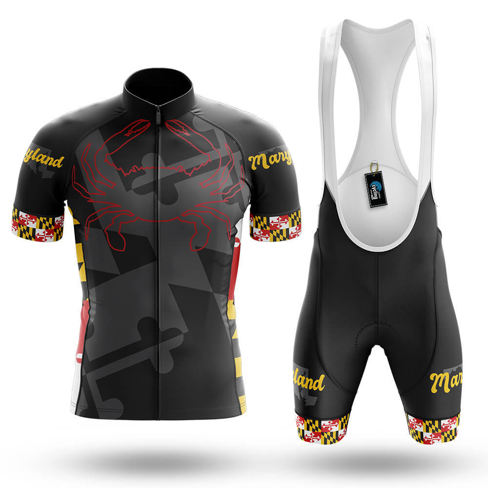 Maryland State - Men's Cycling Kit
