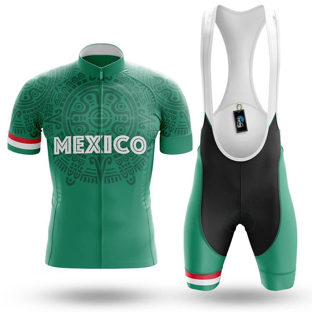 Mexico - Men's Cycling Kit