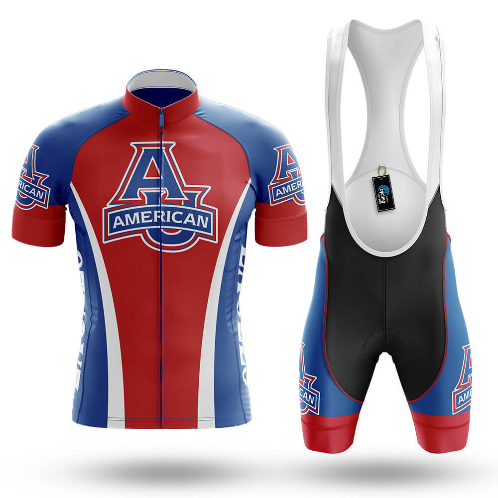 American University - Men's Cycling Kit