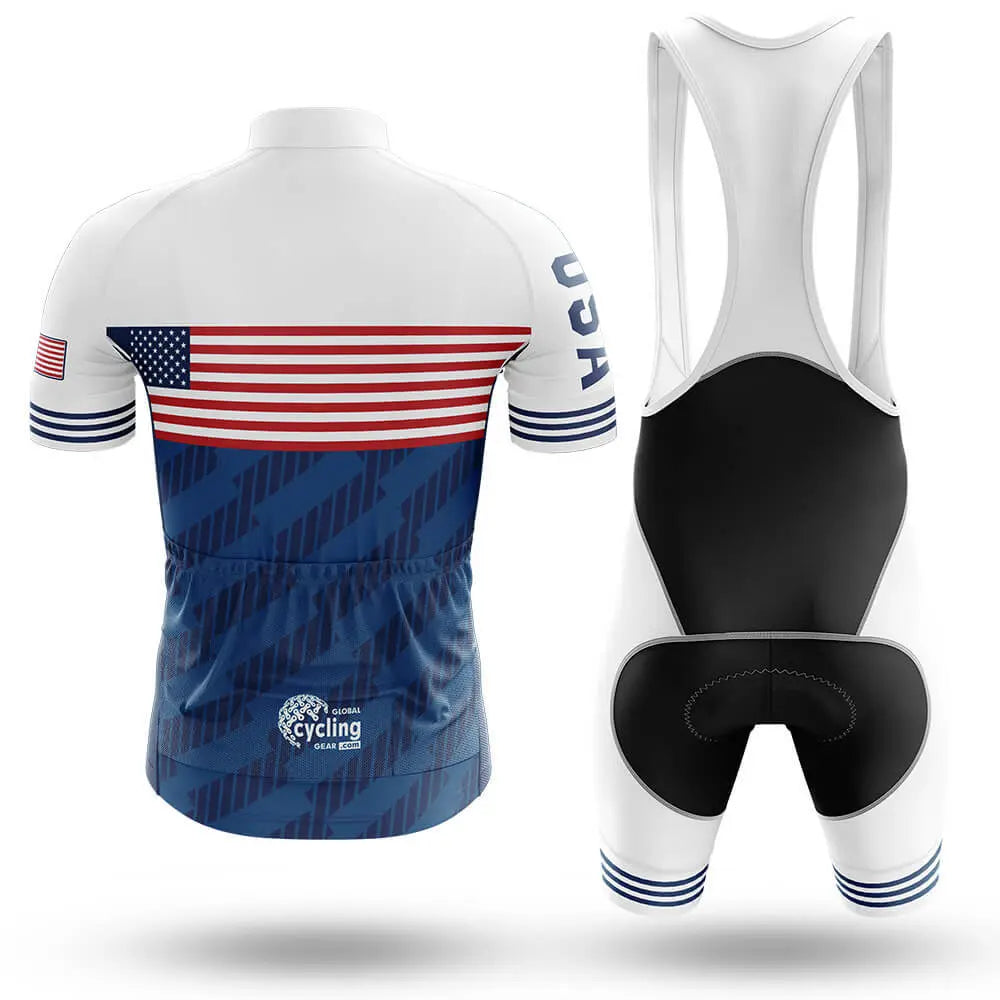 USA S6 - Men's Cycling Kit