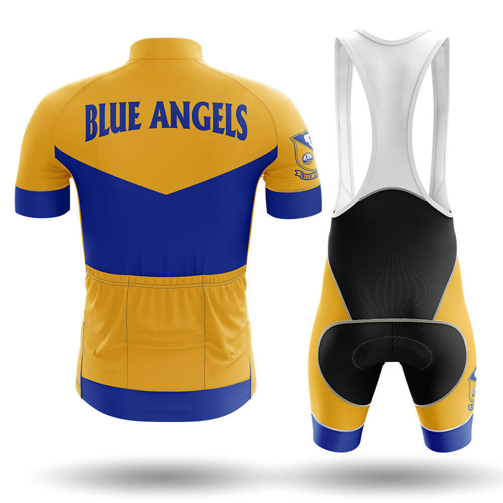 U.S Navy Blue Angels - Men's Cycling Kit