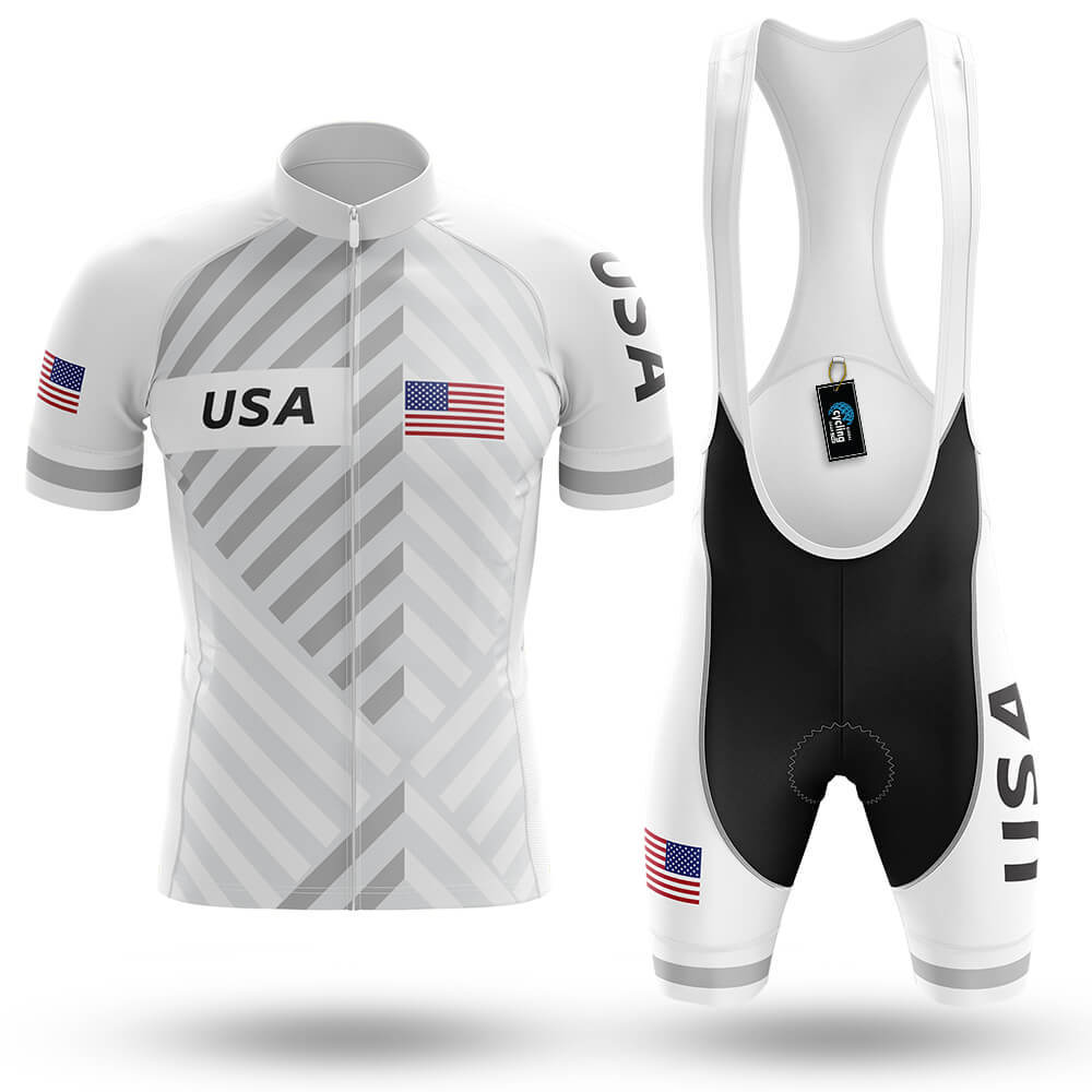 USA S17 - Men's Cycling Kit