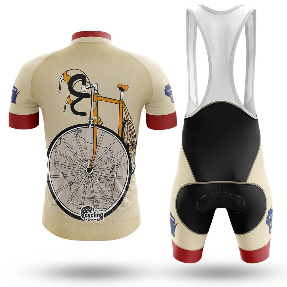 Wisconsin Riding Club - Men's Cycling Kit