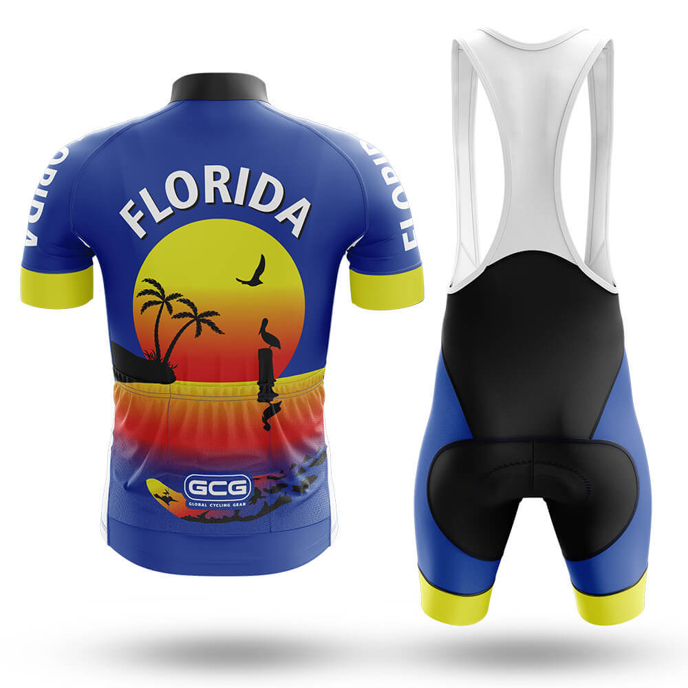 Majestic Florida - Men's Cycling Kit