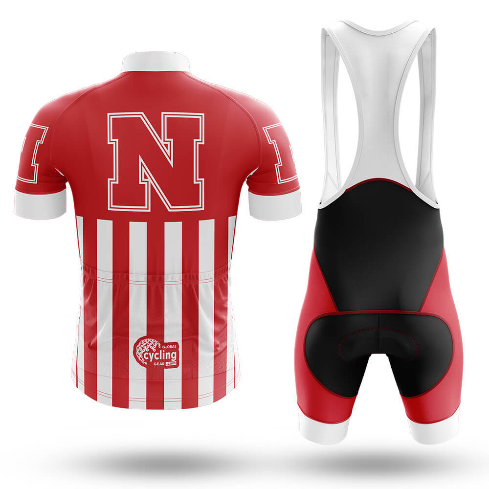University of Nebraska–Lincoln USA - Men's Cycling Kit