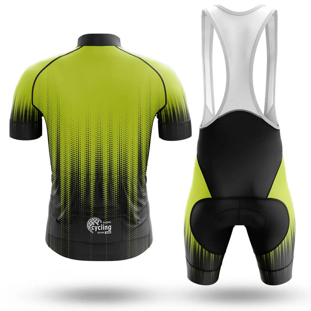 Lime Green - Men's Cycling Kit