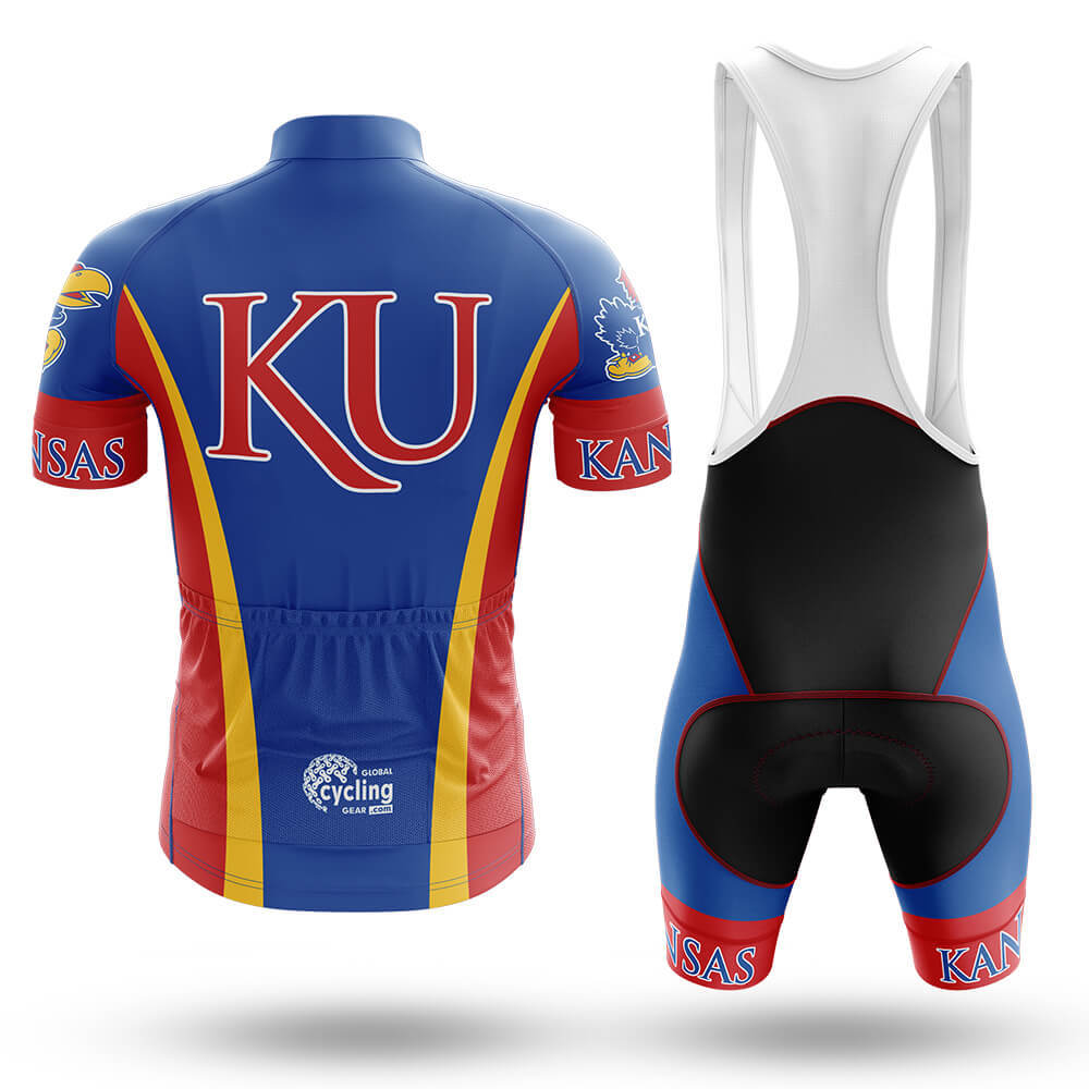University of Kansas - Men's Cycling Kit