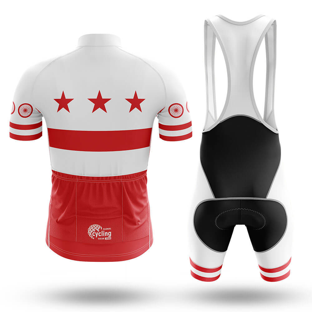 DC Flag - Men's Cycling Kit