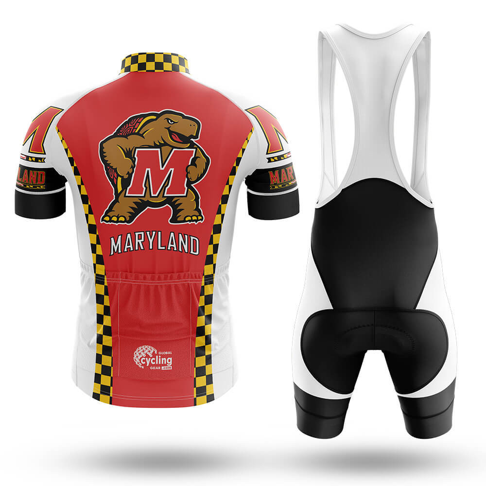 Maryland Mascot - Men's Cycling Kit