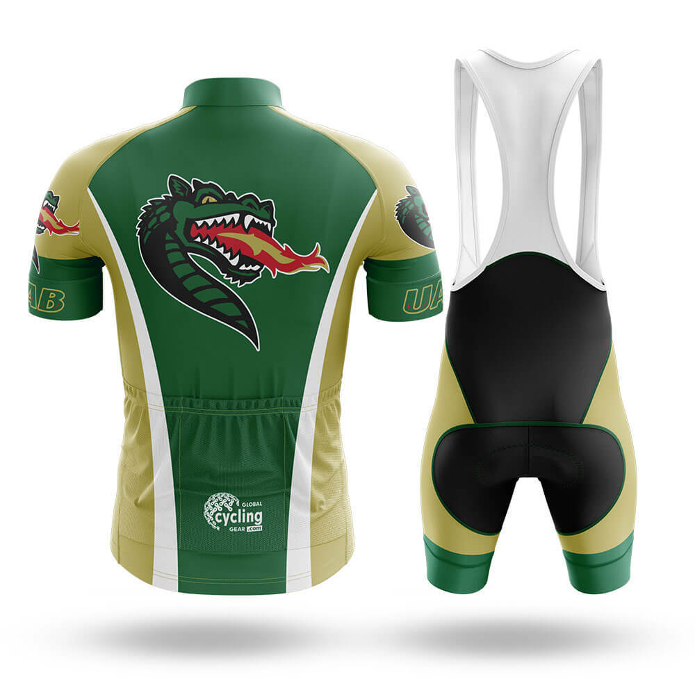 University of Alabama Birmingham - Men's Cycling Kit