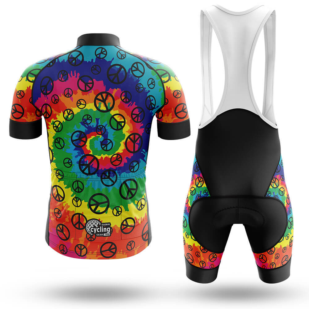 Peace Sign - Men's Cycling Kit