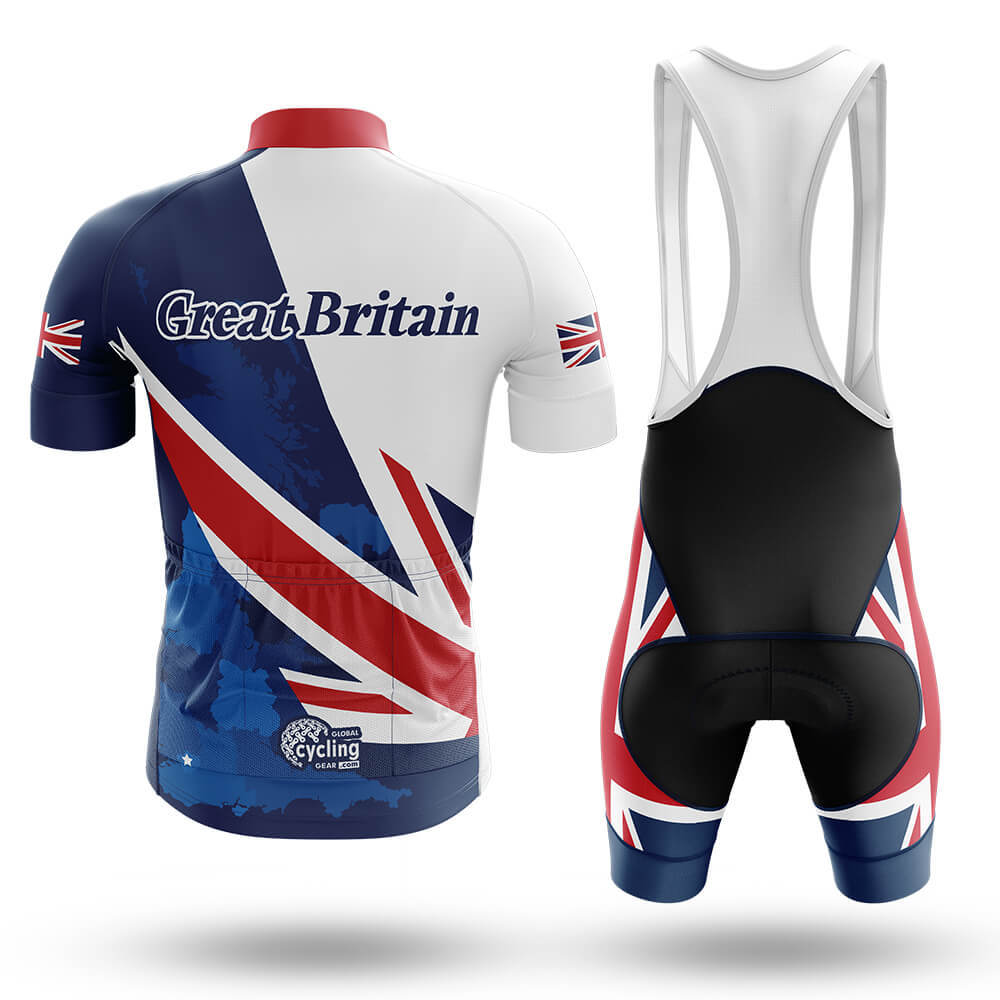 Great Britain - Men's Cycling Kit