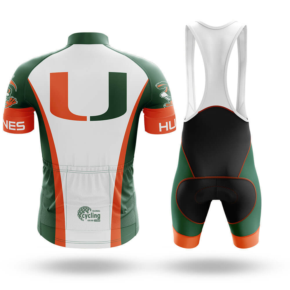 Hurricanes - Men's Cycling Kit