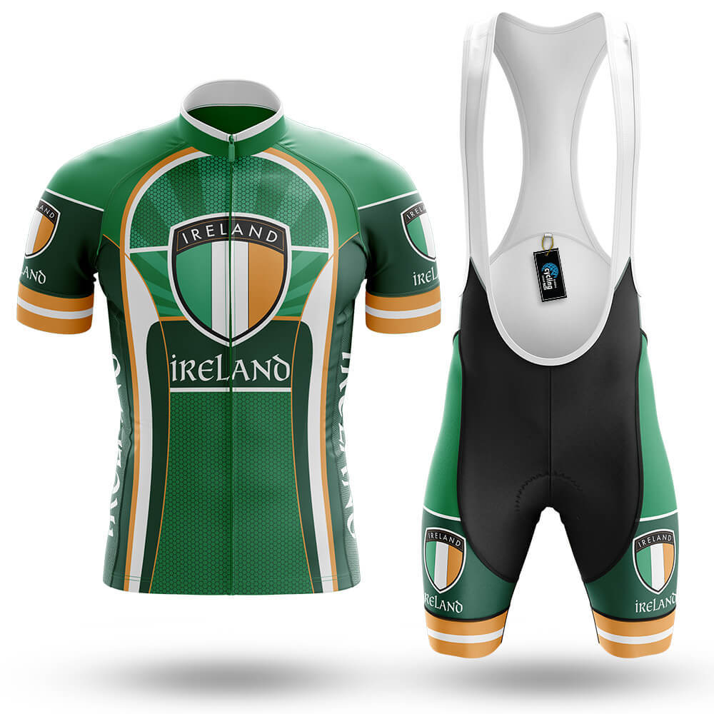 Ireland Flag - Men's Cycling Kit