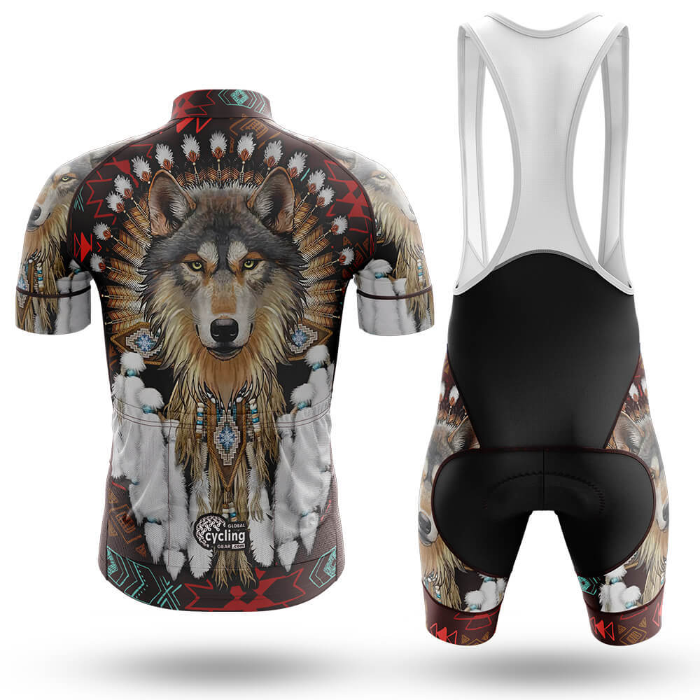 Native Wolf - Men's Cycling Kit
