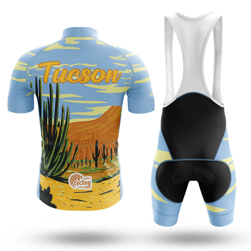 Tucson AZ - Men's Cycling Kit