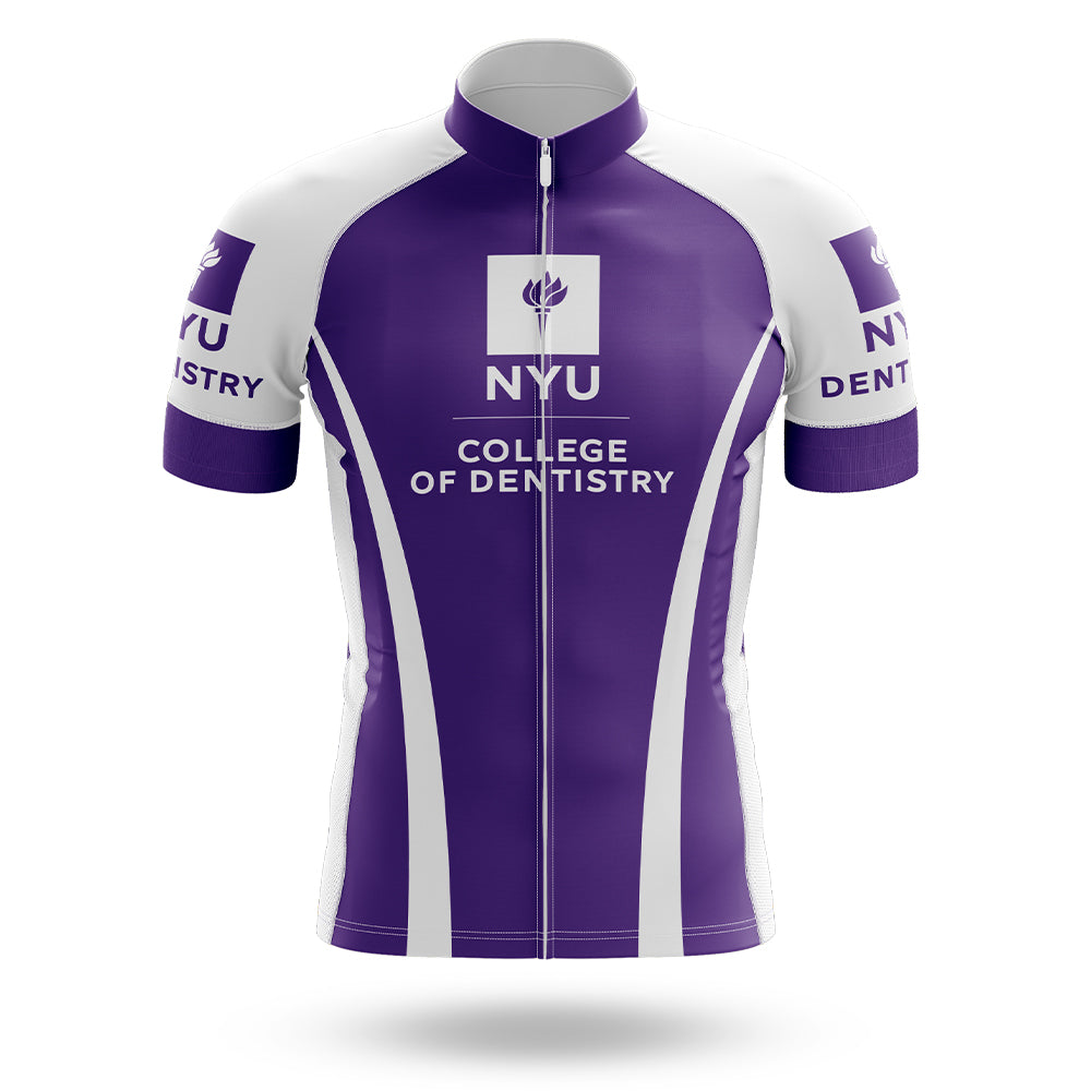 New York University College of Dentistry - Men's Cycling Kit