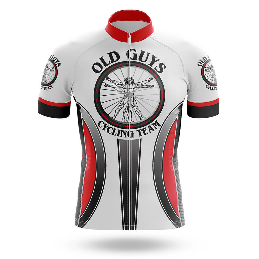 Old Guys Cycling Team - Men's Cycling Kit