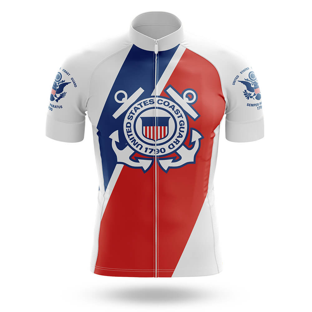 Coast Guard - Men's Cycling Kit