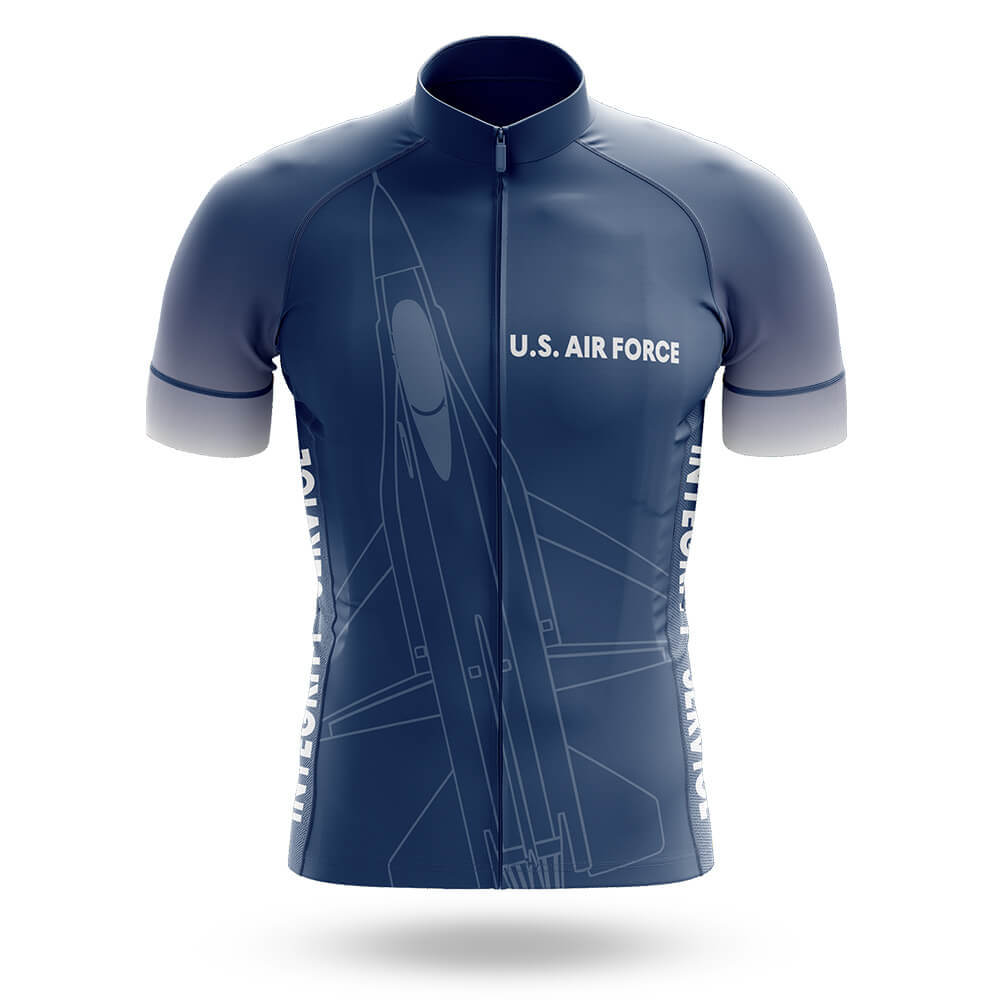 Air Force Aim High - Men's Cycling Kit