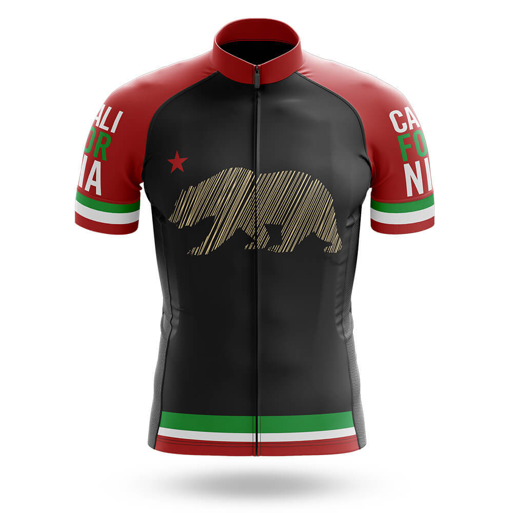 California Icon - Men's Cycling Kit