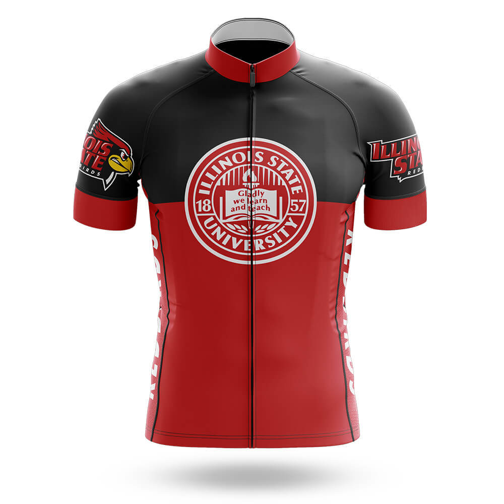 Illinois State University V2 - Men's Cycling Kit