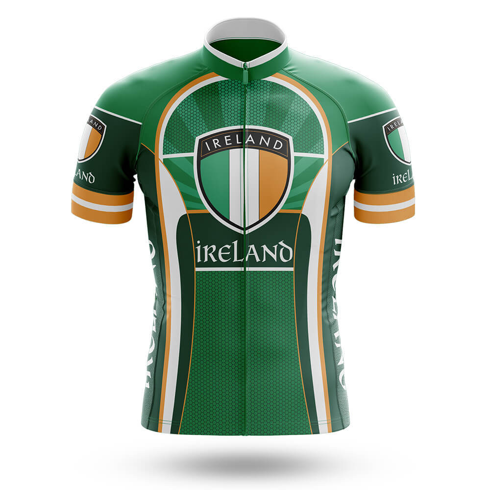 Ireland Flag - Men's Cycling Kit