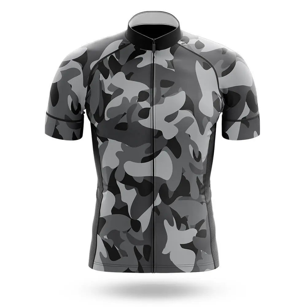 Grey - Men's Cycling Kit