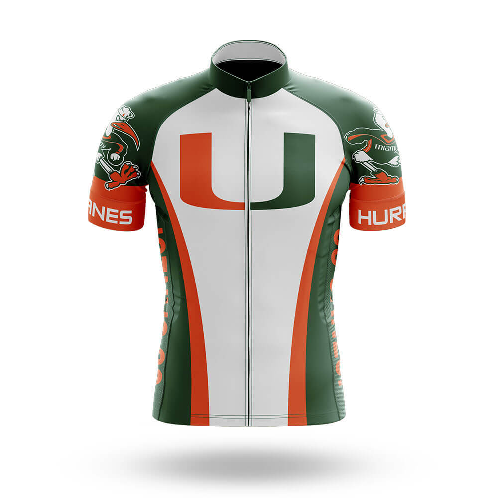 Hurricanes - Men's Cycling Kit