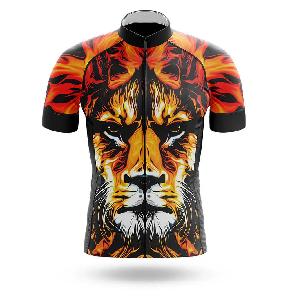 Fire Lion - Men's Cycling Kit