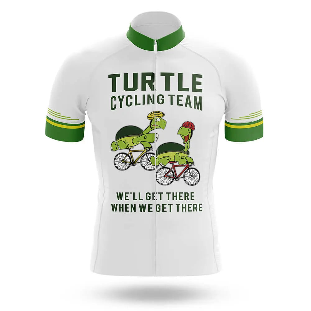 Turtle Cycling Team V4 - Men's Cycling Kit