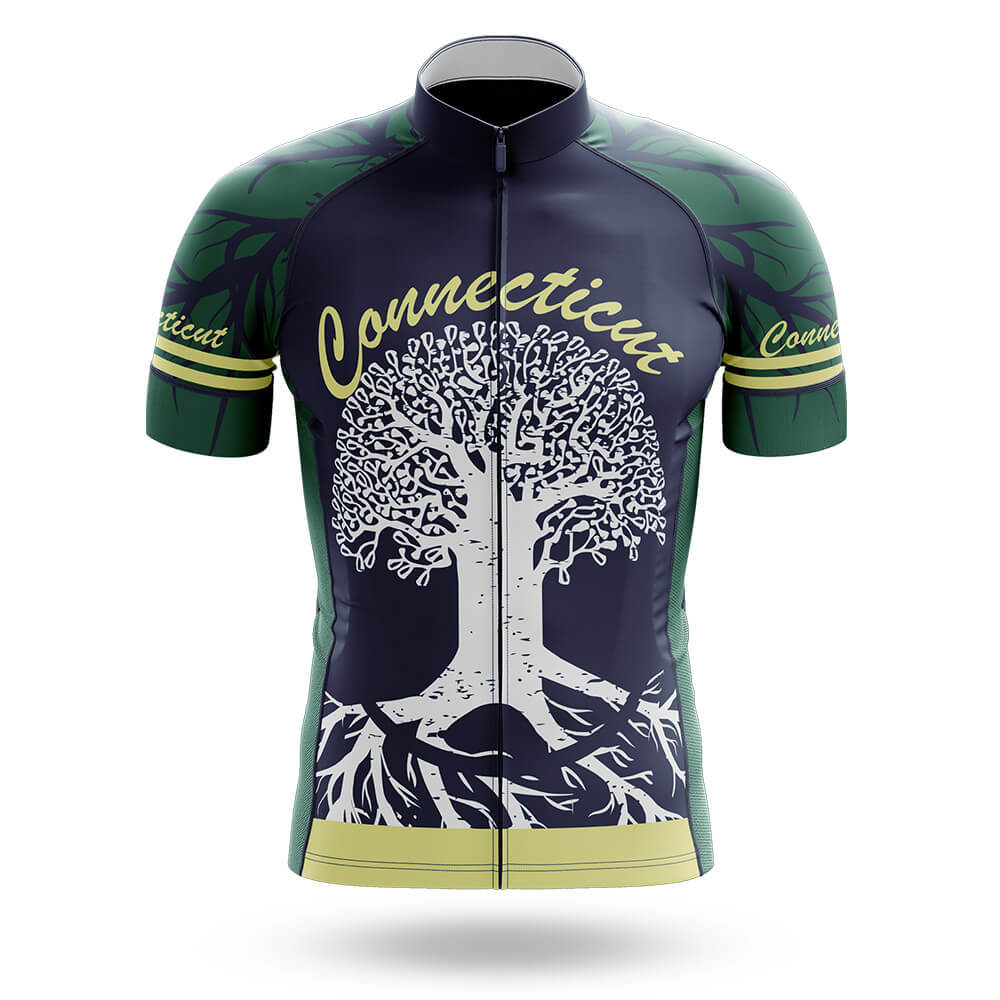 Connecticut Symbol - Men's Cycling Kit