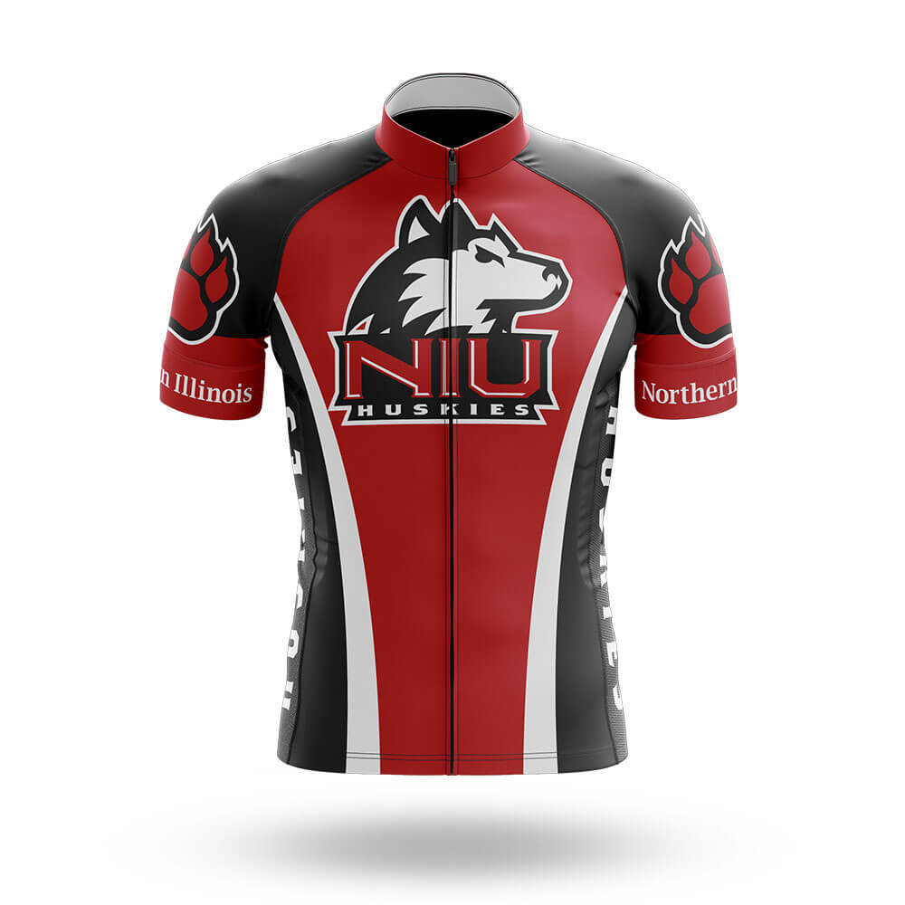 Northern Illinois University - Men's Cycling Kit