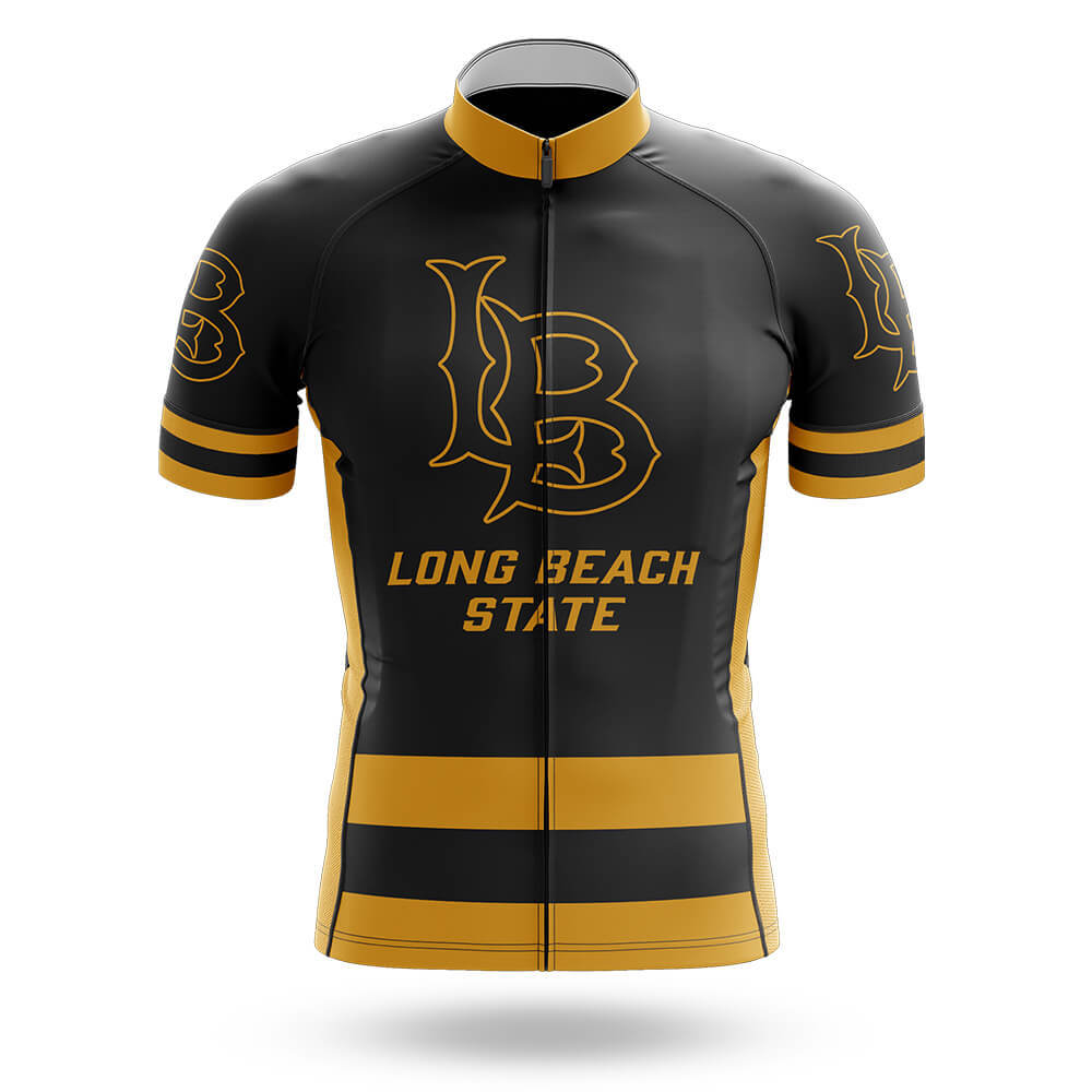 Cal State Long Beach - Men's Cycling Kit