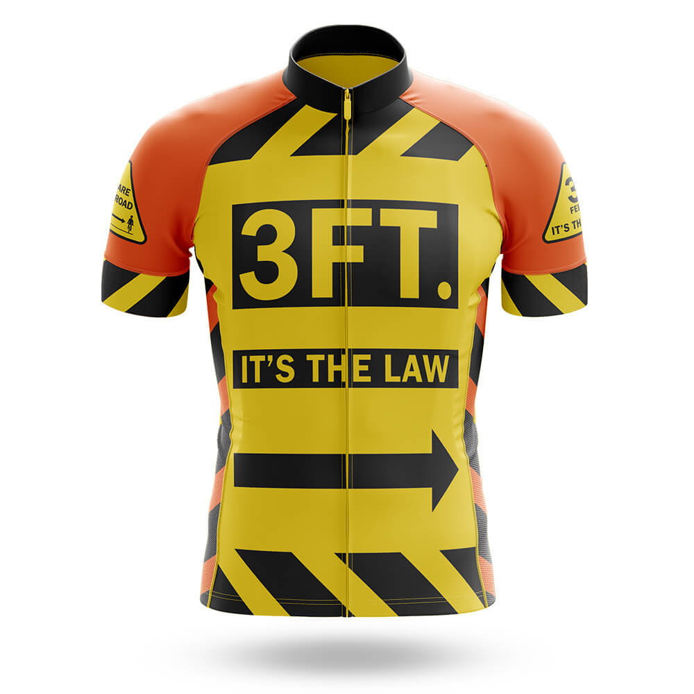 3 Feet - Men's Cycling Kit