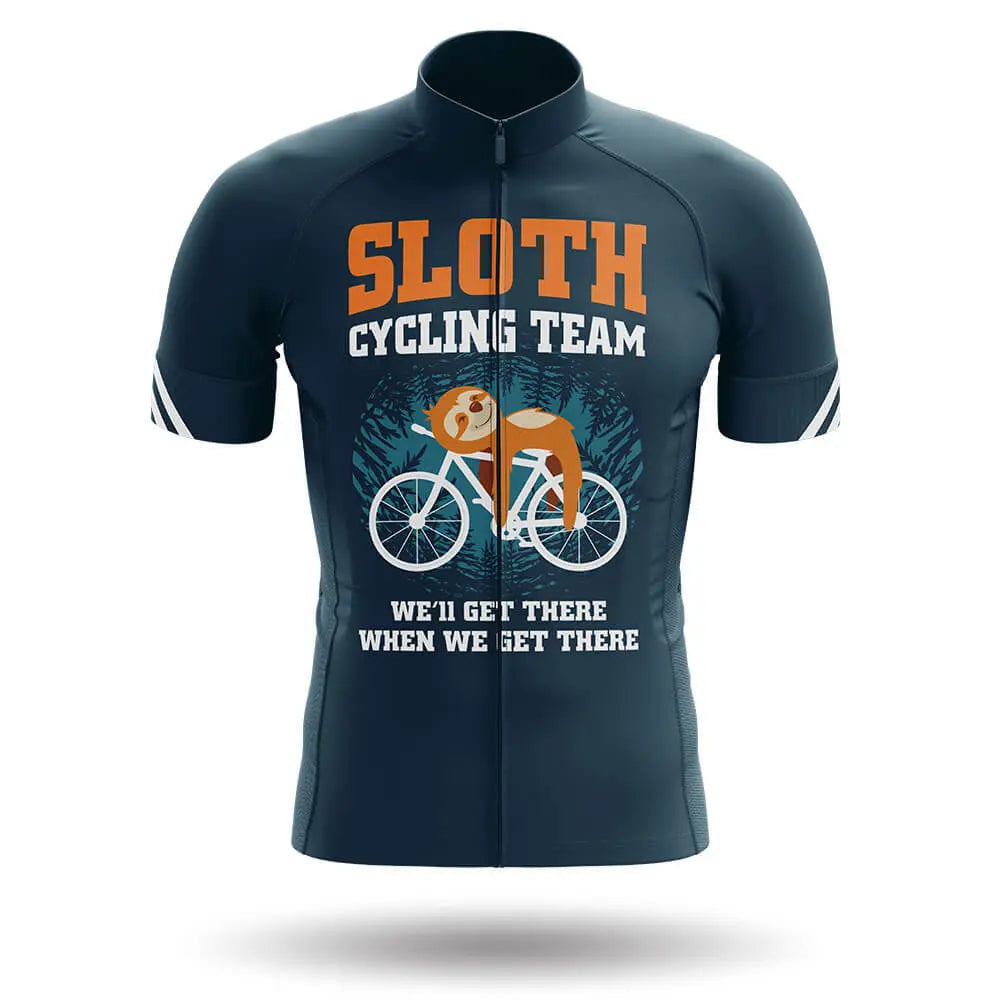 Sloth Cycling Team V7