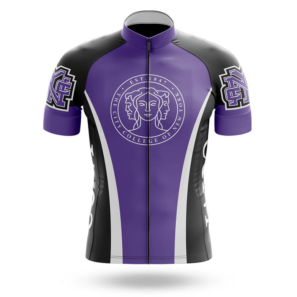 City College of New York - Men's Cycling Kit