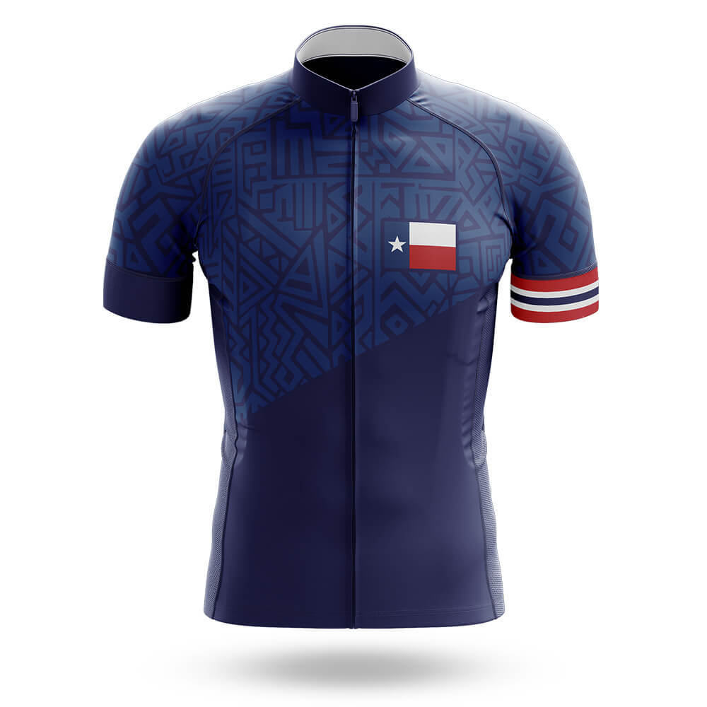 Texas S21 - Men's Cycling Kit