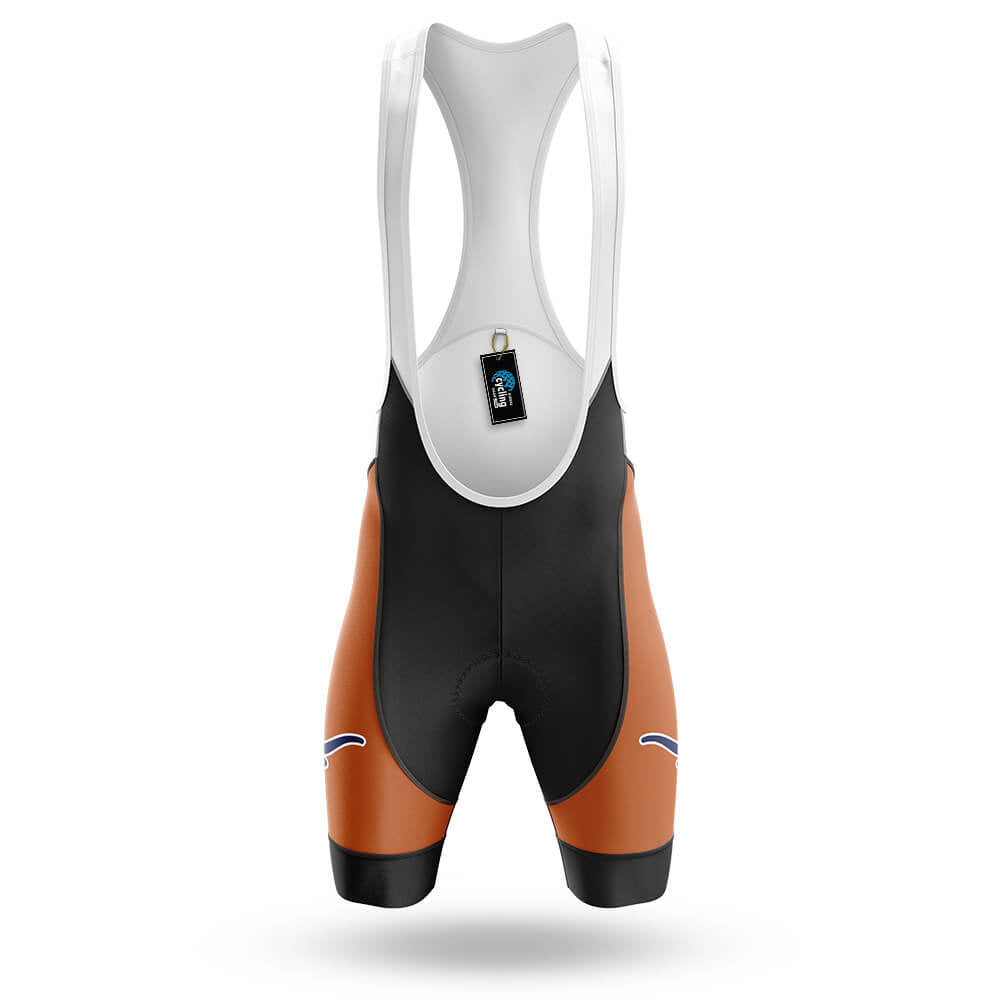 Texas Longhorn TX - Men's Cycling Kit