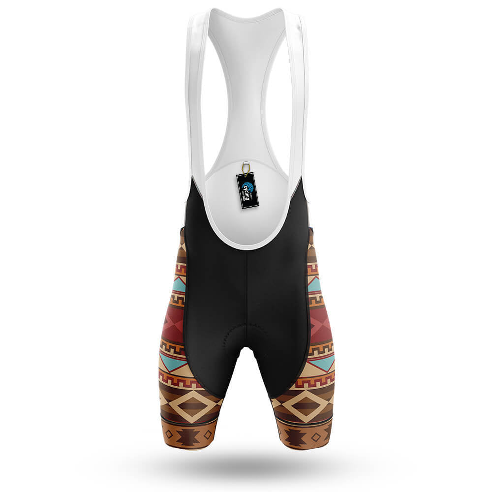 Native Bison Skull - Men's Cycling Kit