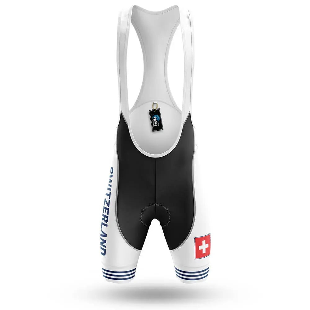 Switzerland S6 - Men's Cycling Kit