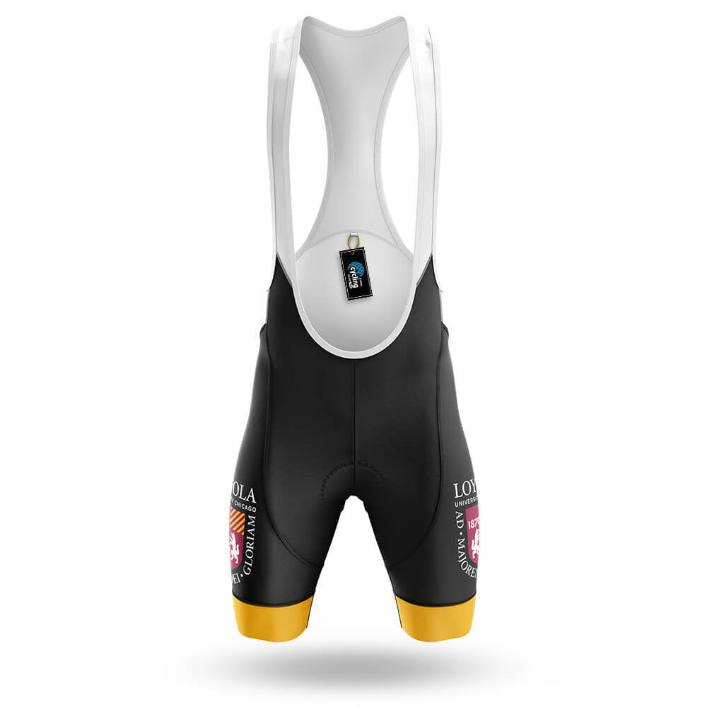 Loyola University Chicago 1870 - Men's Cycling Kit
