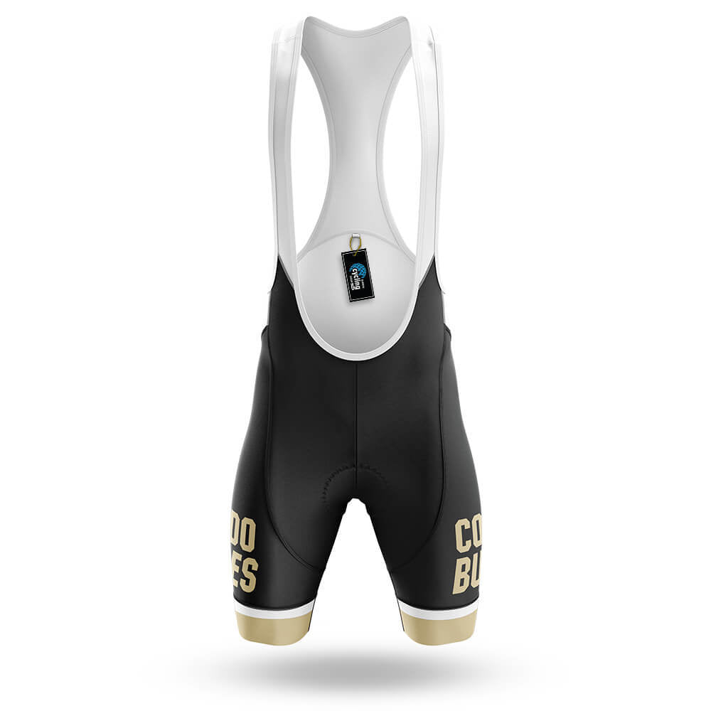 Colorado Buffaloes - Men's Cycling Kit
