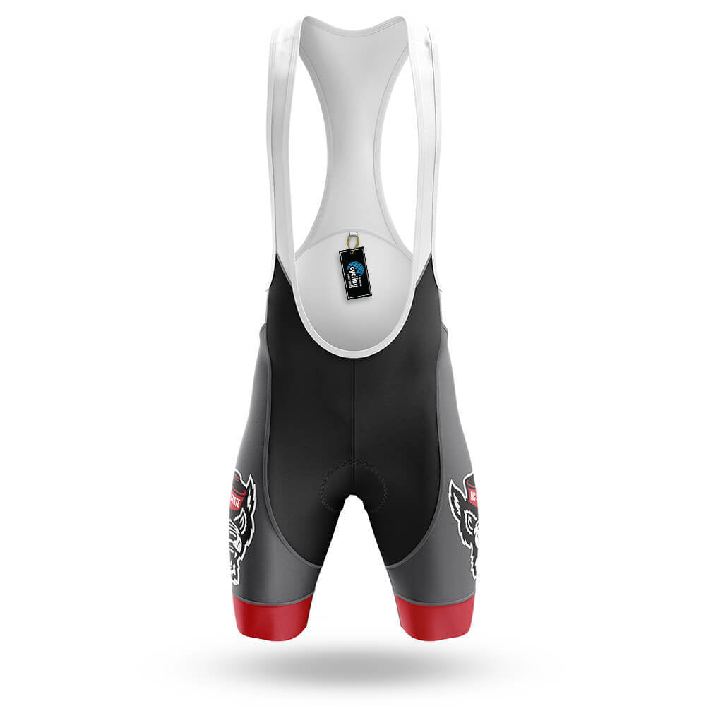 North Carolina State University V3 - Men's Cycling Kit