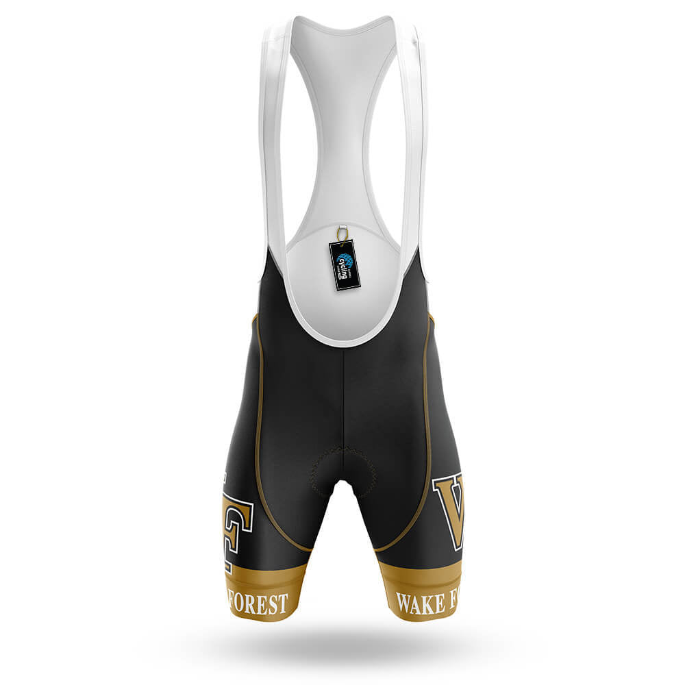 Wake Forest University - Men's Cycling Kit