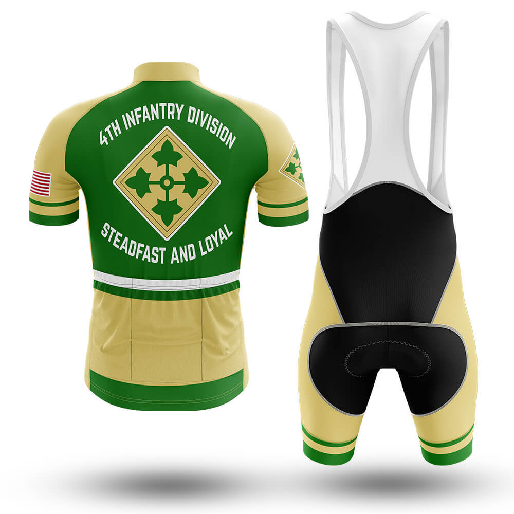 4th Infantry Division - Men's Cycling Kit