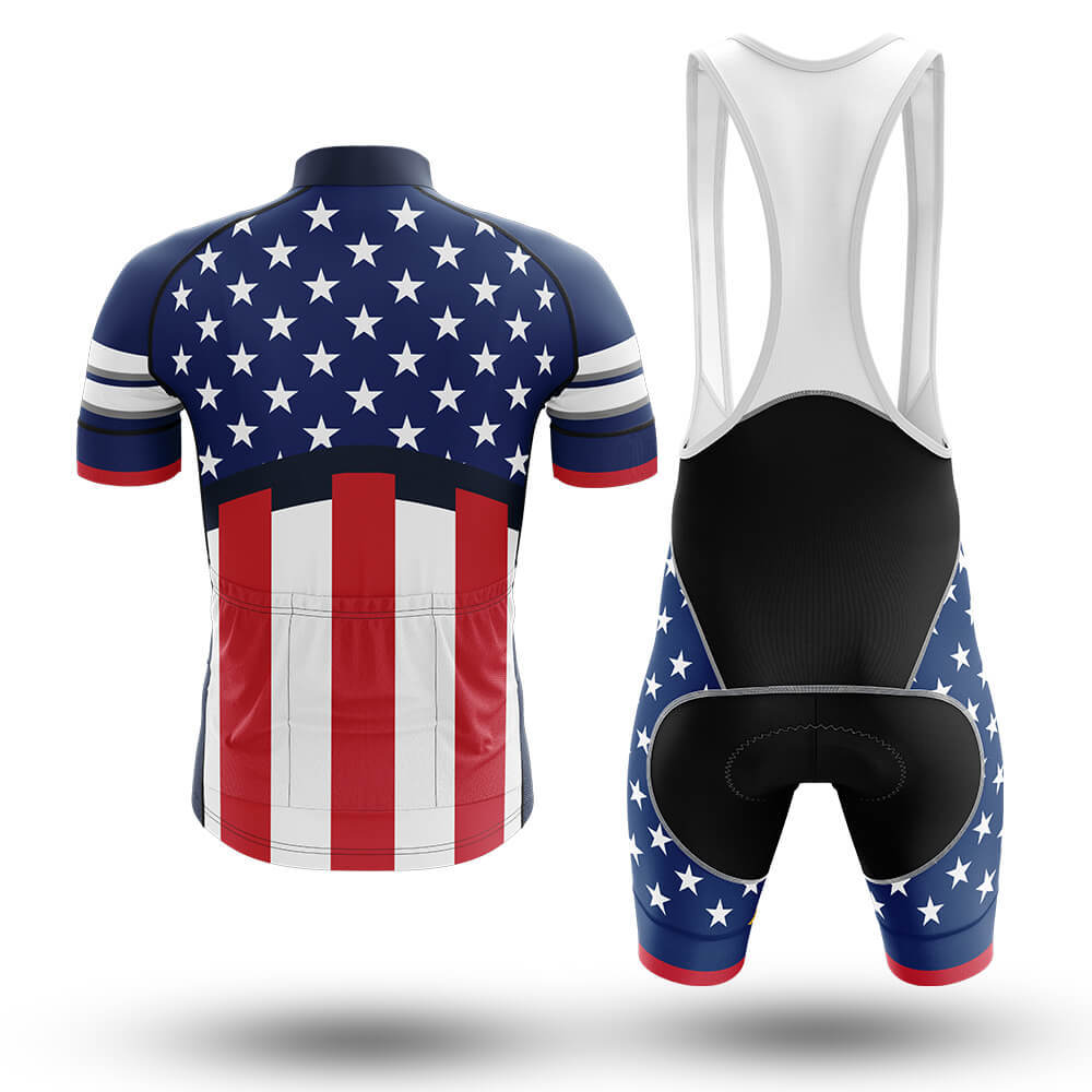 American Men's Cycling Kit