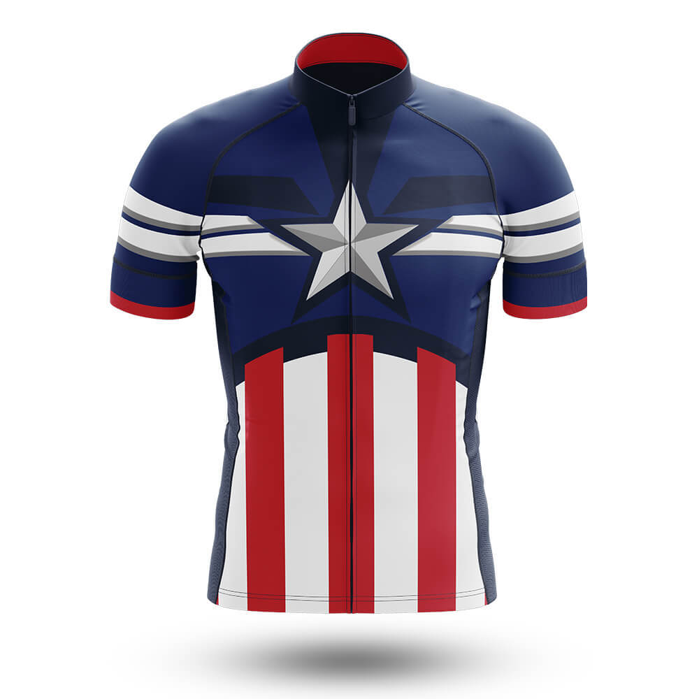 American Men's Cycling Kit