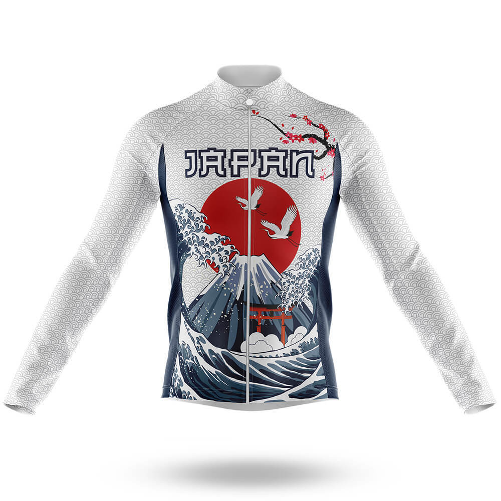 Japan S3 - Men's Cycling Kit