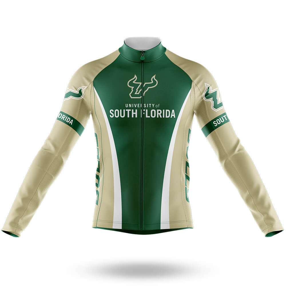 University of South Florida - Men's Cycling Kit